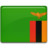 Zambia Flag Icon